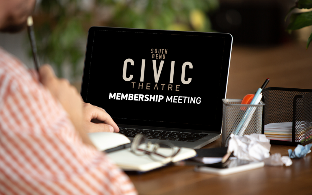 CIVIC’s Annual Membership meeting will take place Nov. 24 via Zoom