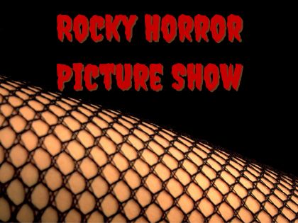 Audition Announcement: ROCKY HORROR PICTURE SHOW (EXTENDED)