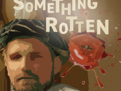 Audition Announcement: Something Rotten!