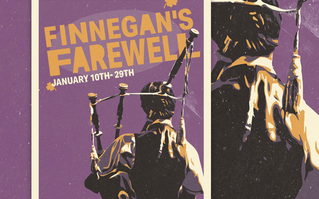 Audition Announcement: Finnegan’s Farewell