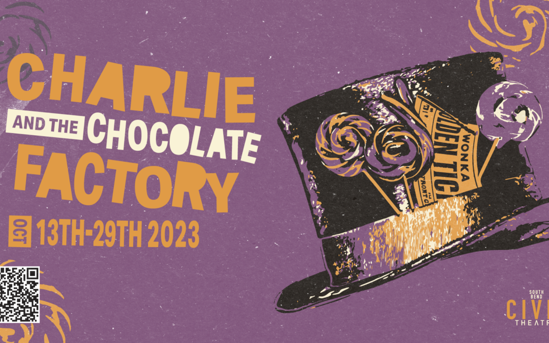 Audition Announcement: Charlie and the Chocolate Factory