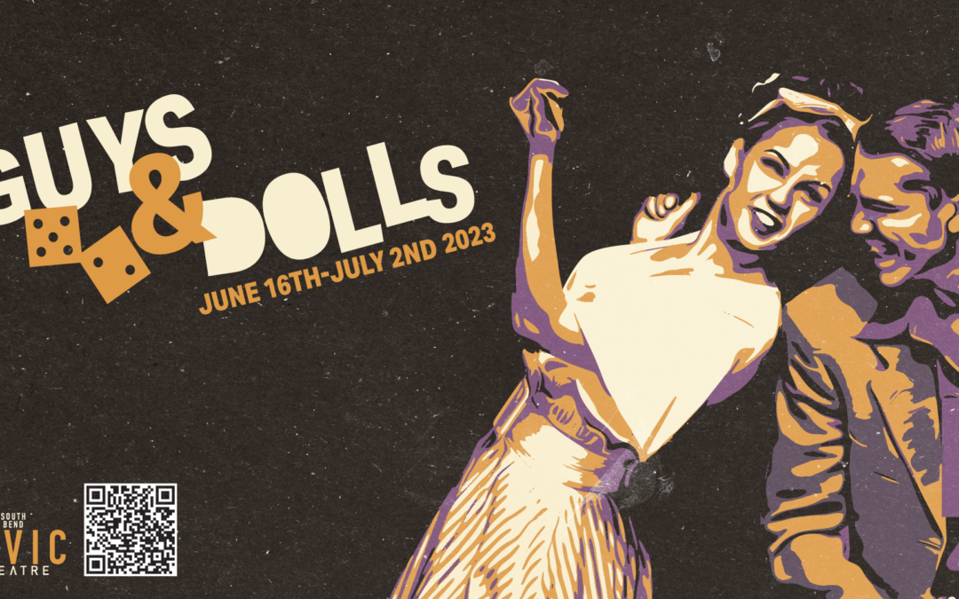 Audition Announcement: Guys & Dolls 
