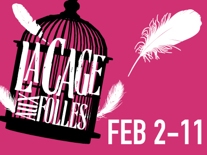 Audition Announcement: La Cage Aux Folles